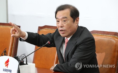 김병준 "한국당 지지율 30% 거의 채웠다…극우화 안 될 것"