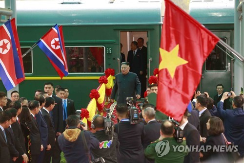 [하노이 담판 결렬] 北리길성 전격 방중…中 "북중관계 논의차"