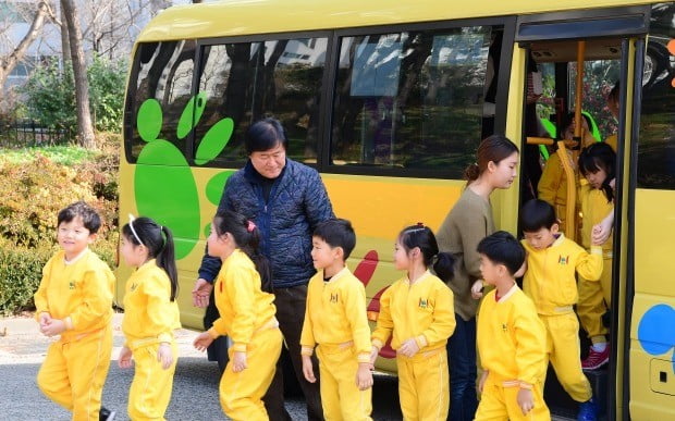 한국교원단체총연합회가 '유치원' 명칭을 '유아학교'로 변경하자고 교육부에 건의했다. 사진=연합뉴스