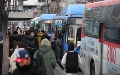 택시 이어 버스요금도 줄인상…서민물가 어쩌나