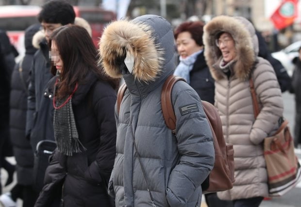 주말까지 강추위…중부지방 '한파 특보' 서울 체감온도 -11도