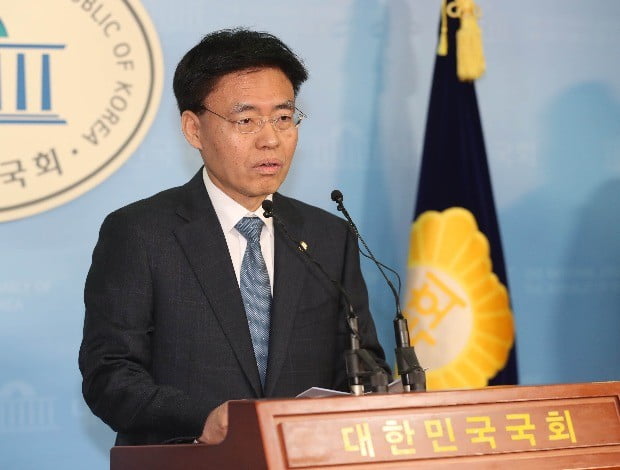 자유한국당 최교일 의원.(사진=연합뉴스)