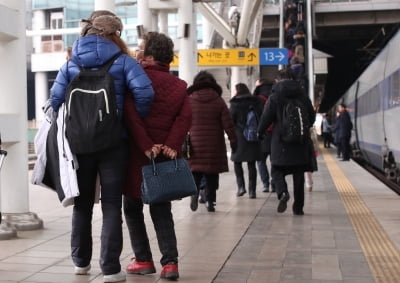 경기 어려운데…해외여행 '급증' 한국·중국 마찬가지