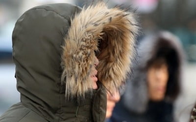 오늘 날씨 출근길 영하 10도 '쌀쌀'…강원·경상 '눈' 예보