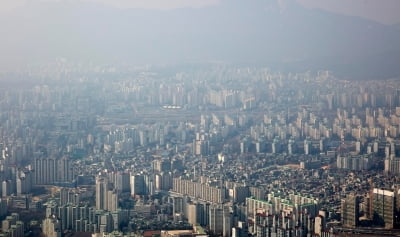 [오늘 날씨]맑고 포근하지만 미세먼지 심한 하루…"실외활동 자제"