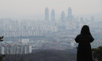 서울시, 초미세먼지 주의보 발령…"실외활동 시 마스크 착용"