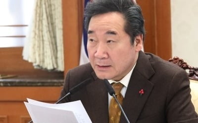 이총리, 日 의원에 '강제징용 배상 판결 존중' 입장 밝혀