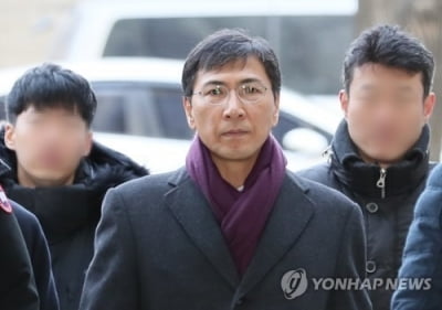 '비서 성폭력' 안희정 1심 무죄 뒤집힐까…오늘 항소심 선고