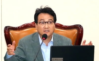 안민석, '스포츠 선진국 4대 법안' 발의…청문회도 추진