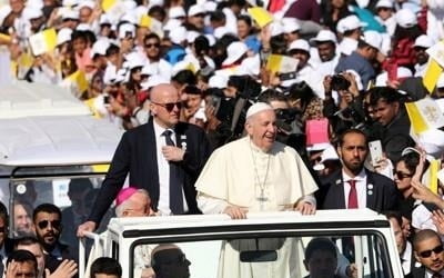 교황, '베네수엘라 사태' 중재 의사 밝혀…"양측 만남이 우선"