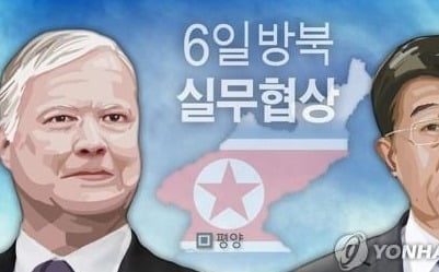 비건 美 대북대표 오늘 평양행…北 김혁철과 정상회담 실무협상