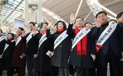 한국당 전당대회 3대 변수…계파·TK표심·여론조사