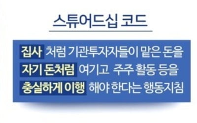 "거수기는 그만" 기관투자자 주총 반대율 높아진다