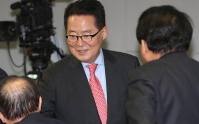 박지원 "총선까지는 '옛 국민의당' 돌아갈 것…진보 뭉쳐야"