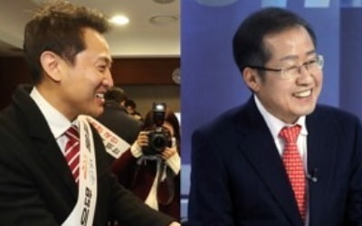 'TK 문턱 닳겠네' 한국당 당권주자들 또 영남 집결
