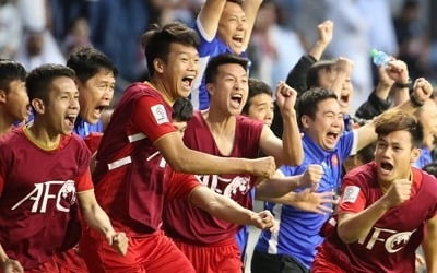 '박항서 매직' 베트남 축구대표팀 선수들, 해외 진출 붐