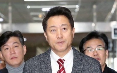 오세훈 "당의 과거 퇴행 막겠다"…보이콧 접고 당대표 출사표