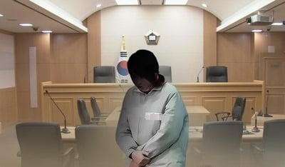 친모 청부살해계획 교사 징역 2년…"내연남 관계가 범행에 영향"