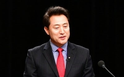 오세훈 "총선 전 선거제 개혁은 오산…개헌도 어림없어"