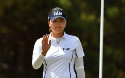 고진영, LPGA 호주여자오픈 준우승…2타 차로 2연패 좌절