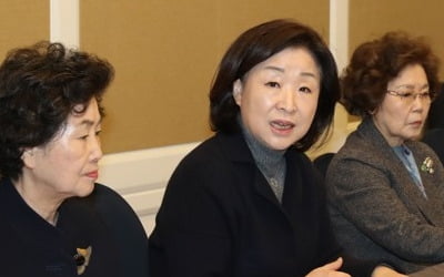 심상정 "이번주 납득할만한 선거개혁안 제시 안 되면 비상결단"