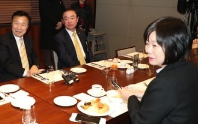 야3당, 선거제 패스트트랙 검토…"한국 새지도부와 논의후 결정"