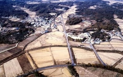 '120조 투입' 세계최대 반도체 클러스터 후보지에 경기 용인