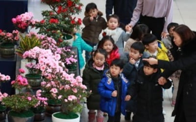 "올해 봄, 평년보다 기온 높고 황사 많이 온다"