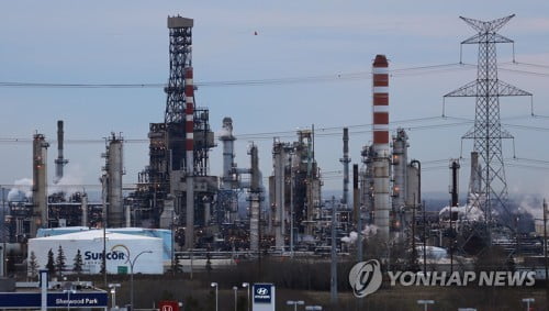 국제유가 '미중 무역협상' 호재에 강세…WTI 0.5%↑