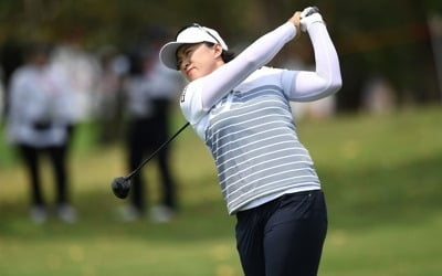 양희영, 혼다 LPGA 타일랜드 우승…'태국에서만 3승'