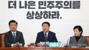 김관영 "민주당, 野 요구 철저 무시…국회 공전 풀어야"