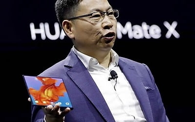 [MWC19] 화웨이 올해도 5G 기술력 과시…중국업체 5G폰 쏟아내