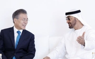 신한금융투자 "한-UAE 정상회담, 방산주에 호재"