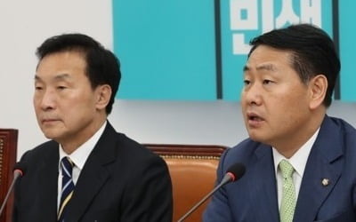 김관영 "내주 선거제 개혁 합의해야"…불발시 패스트트랙 시사