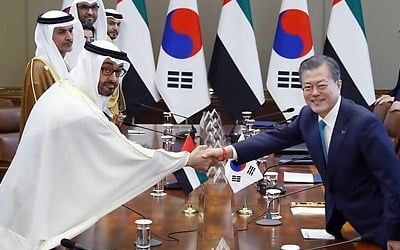 한-UAE, 이중과세 방지 협력…기업 투자도 지원키로