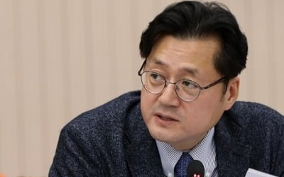 홍익표 '바른미래당 폄훼' 논란…野 "수석대변인 사퇴하라"