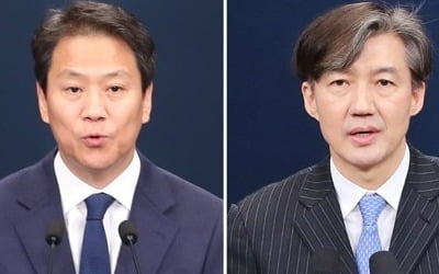 검찰 '특감반 고발사건' 조국·임종석 비공개 소환 방침 논란