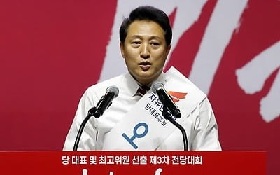 '현실의 벽' 높았지만 '개혁보수' 가능성 확인한 오세훈