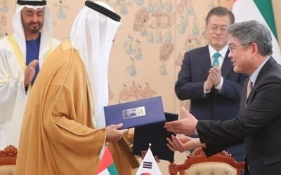 SK건설, UAE 원유비축기지 공사 착수…"세계 최대 규모"