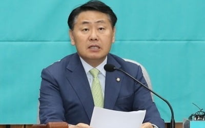 김관영 "3당 원내대표·정개특위 간사, 당장 선거제 협상 제안"