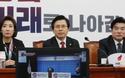 '5·18 모독' 김진태·김순례 징계 어쩌나…황교안의 딜레마