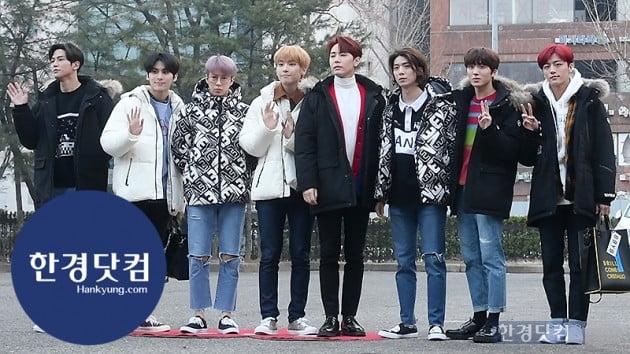 [HK영상] SF9, 감탄을 부르는 멋짐…'예뻐지지 말라며, 넌 멋있어지잖아~'