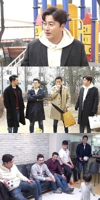 '궁민남편' 안정환, 첫딸 출산에 경기까지 포기