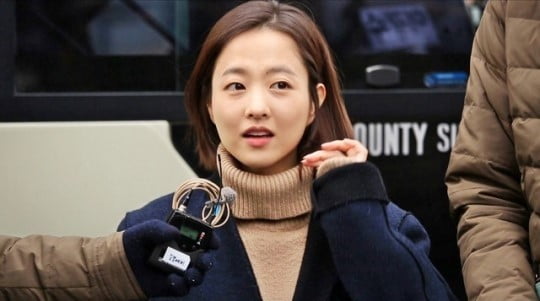 배우 박보영/사진=SBS 제공