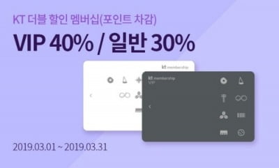 도미노피자, KT 멤버십 회원 최대 40% 할인