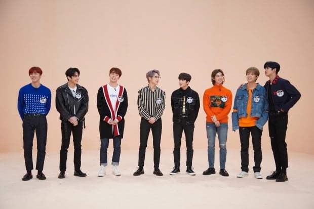 '아이돌룸' SF9 /사진=JTBC 제공