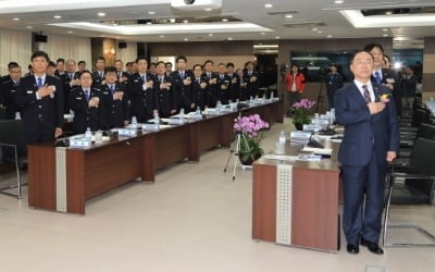 김영문 관세청장 "올해는 수출지원에 역량 집중"