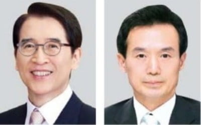 신창재 교보 회장은 IPO에 집중…윤열현 사장은 영업 총괄