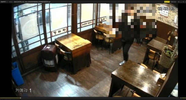 그 후｜"어머니 식당 손님들이 먹튀했습니다"…CCTV 공개하자 찾아와 결제