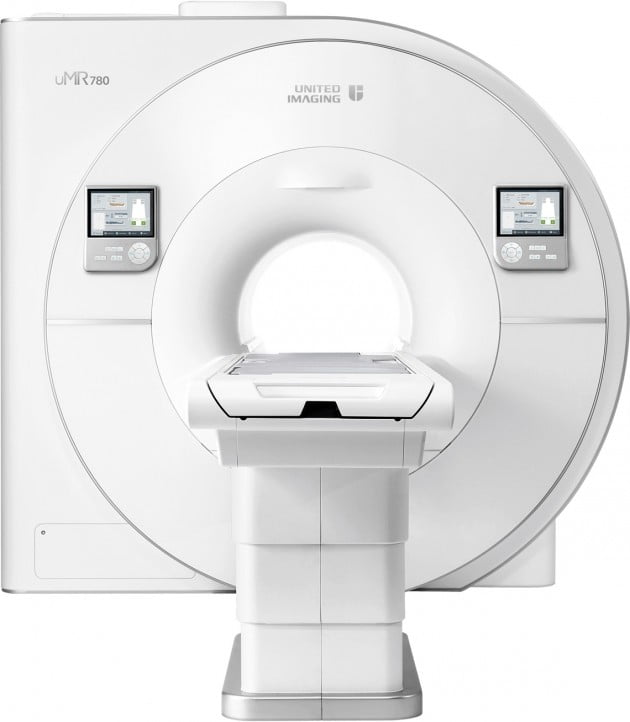 유나이티드이미징, KIMES서 최신 MRI CT 전시